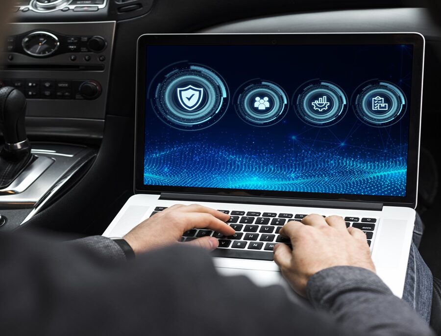 Automotive Business Management System 1