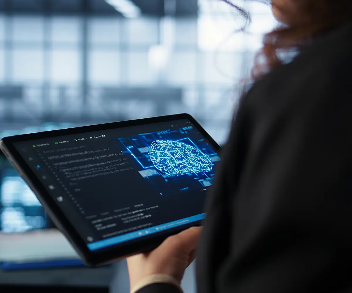 data-center-technician-using-artificial-intelligence-tablet-close-up 1